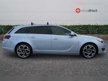 Used Vauxhall Insignia 2017 for sale - 75819271: Photo