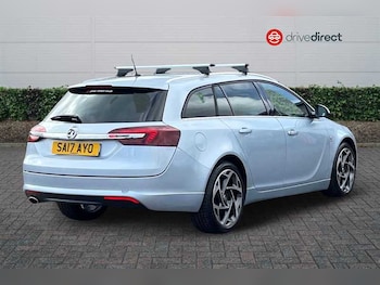 Used Vauxhall Insignia 2017 for sale - 75819271: Photo
