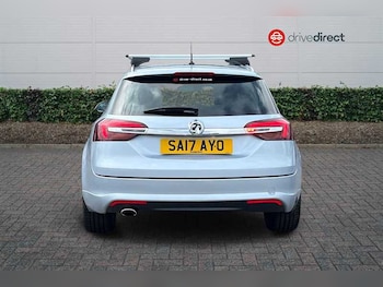 Used Vauxhall Insignia 2017 for sale - 75819271: Photo