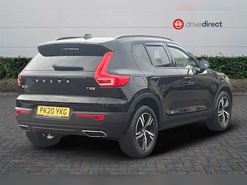Used Volvo XC40 undefined for sale - 76463250: Photo