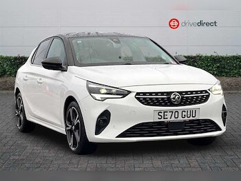 Used Vauxhall Corsa undefined for sale - 77415926: Photo