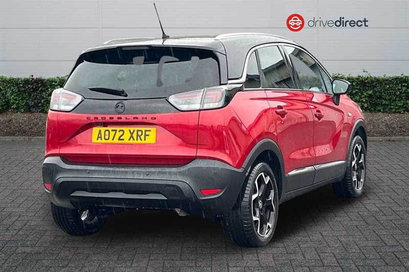 Used Vauxhall Crossland 2022 for sale - 77334882: Photo 3