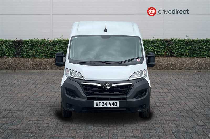 Used Vauxhall Movano 2024 for sale - 76524443: Photo 8