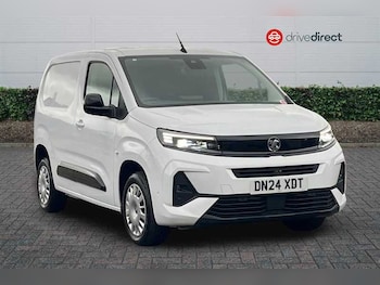 Vauxhall Combo feature image