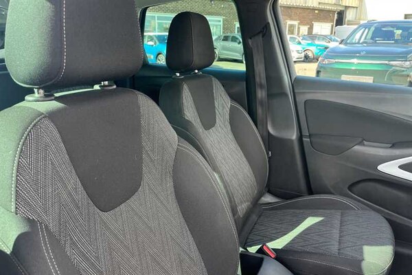 Used Vauxhall Crossland X 2020 for sale - 76016179: Photo 23