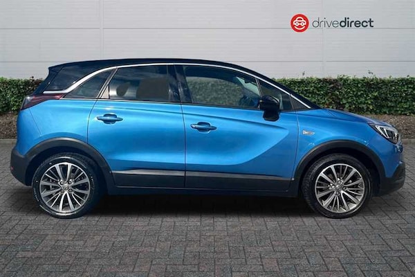 Used Vauxhall Crossland X 2020 for sale - 76016179: Photo 2