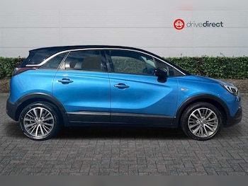 Used Vauxhall Crossland X 2020 for sale - 76016179: Photo 2