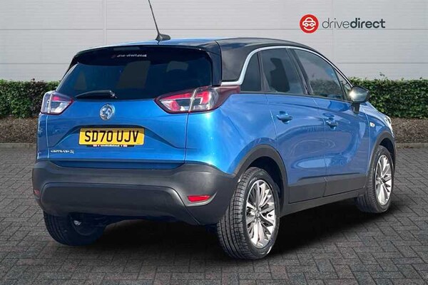 Used Vauxhall Crossland X 2020 for sale - 76016179: Photo 3