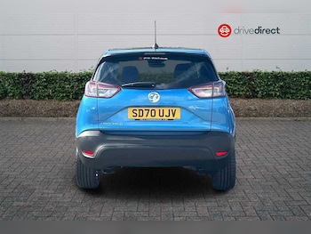 Used Vauxhall Crossland X 2020 for sale - 76016179: Photo 4