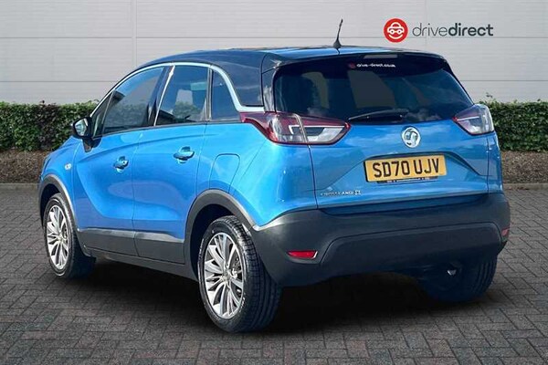 Used Vauxhall Crossland X 2020 for sale - 76016179: Photo 5