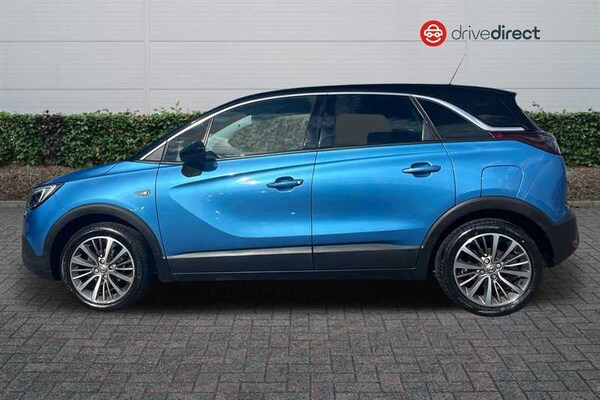 Used Vauxhall Crossland X 2020 for sale - 76016179: Photo 6