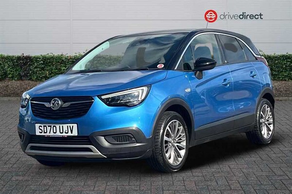 Used Vauxhall Crossland X 2020 for sale - 76016179: Photo 7