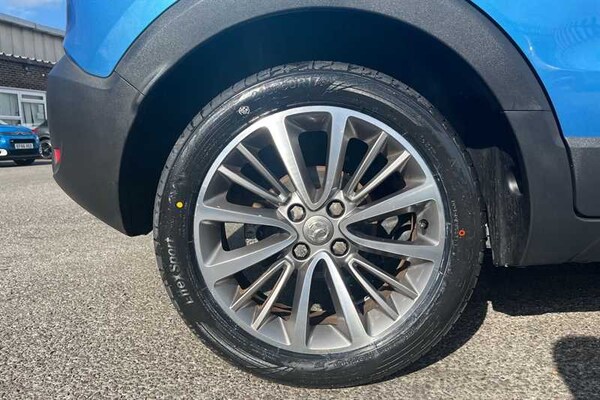 Used Vauxhall Crossland X 2020 for sale - 76016179: Photo 9