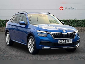 Skoda Kamiq feature image