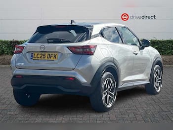 Used Nissan Juke 2025 for sale - 79744090: Photo