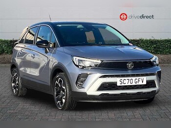 Used Vauxhall Crossland undefined for sale - 77295156: Photo