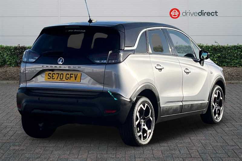 Used Vauxhall Crossland 2021 for sale - 77295156: Photo 3