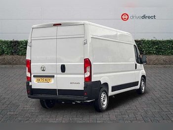 Used Vauxhall Movano 2025 for sale - 78304388: Photo