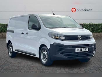 Vauxhall Vivaro feature image