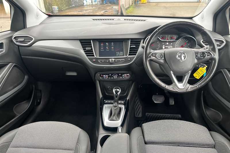 Used Vauxhall Crossland 2021 for sale - 78075840: Photo 13
