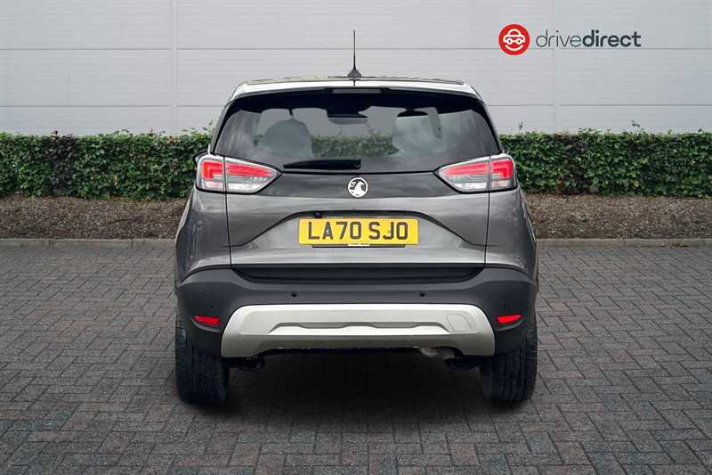 Used Vauxhall Crossland 2021 for sale - 78075840: Photo 4