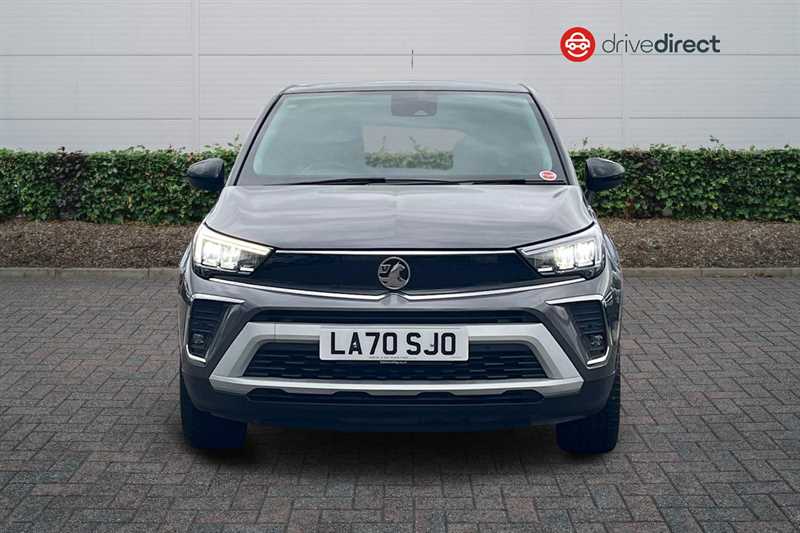 Used Vauxhall Crossland 2021 for sale - 78075840: Photo 8