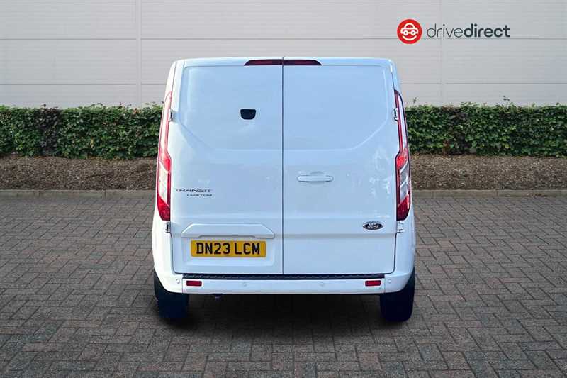 Used Ford Transit Custom 2023 for sale - 77375070: Photo 4