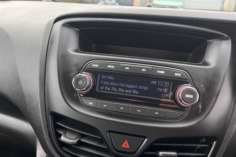 Used Vauxhall Viva 2017 for sale - 77899587: Photo 17