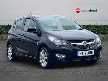Used Vauxhall Viva 2017 for sale - 77899587: Photo