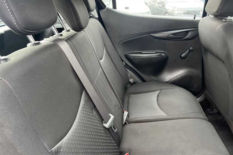 Used Vauxhall Viva 2017 for sale - 77899587: Photo 38