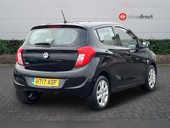 Used Vauxhall Viva 2017 for sale - 77899587: Photo