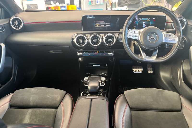Used Mercedes-Benz A-Class 2018 for sale - 76955673: Photo 13