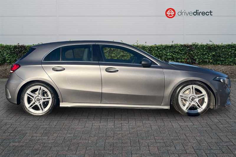 Used Mercedes-Benz A-Class 2018 for sale - 76955673: Photo 2