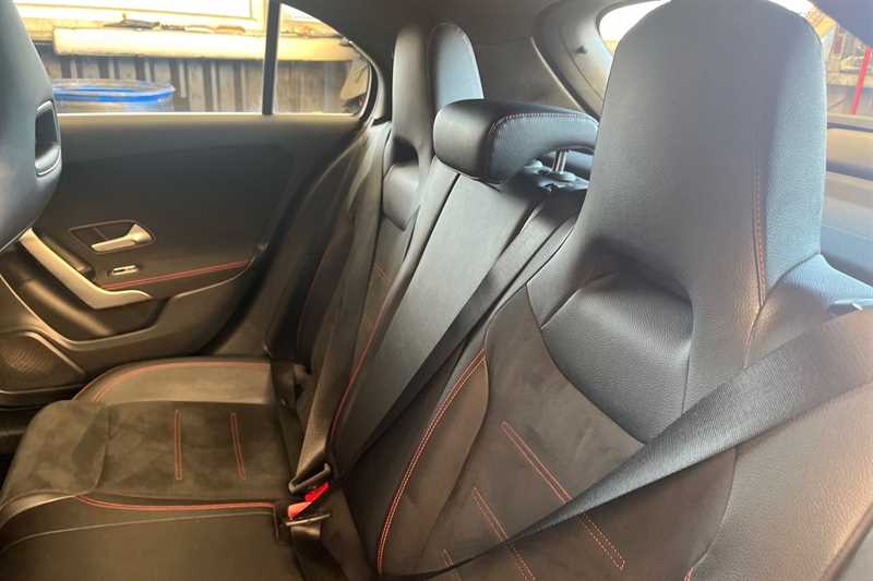 Used Mercedes-Benz A-Class 2018 for sale - 76955673: Photo 24