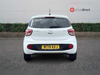 Used Hyundai i10 2019 for sale - 78696804: Photo