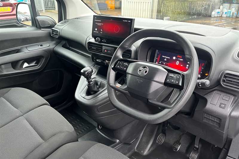 Used Vauxhall Combo 2024 for sale - 77731107: Photo 13