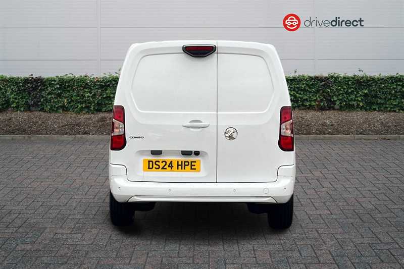 Used Vauxhall Combo 2024 for sale - 77731107: Photo 4