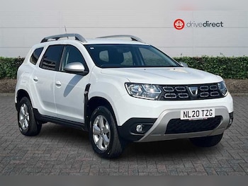 Used Dacia Duster 2020 for sale - 79402816: Photo