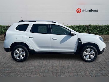 Used Dacia Duster 2020 for sale - 79402816: Photo