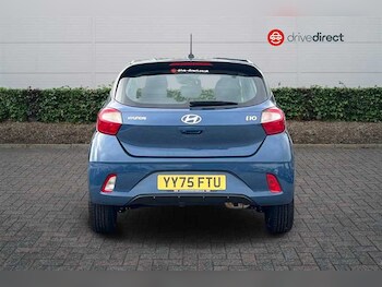 Used Hyundai i10 2025 for sale - 76516463: Photo