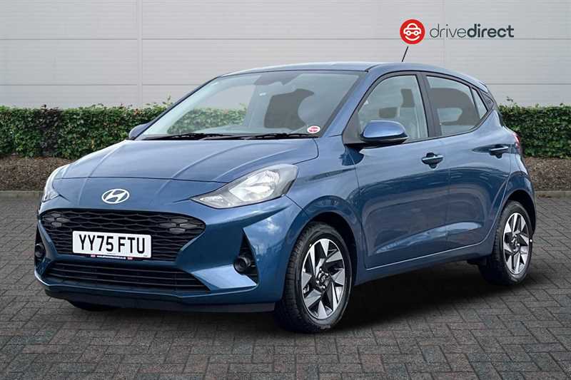 Used Hyundai i10 2025 for sale - 76516463: Photo 7