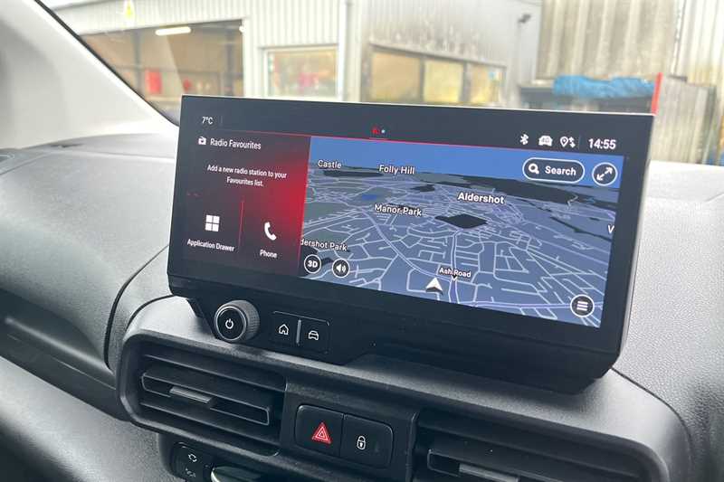 Used Vauxhall Combo 2024 for sale - 77485777: Photo 18