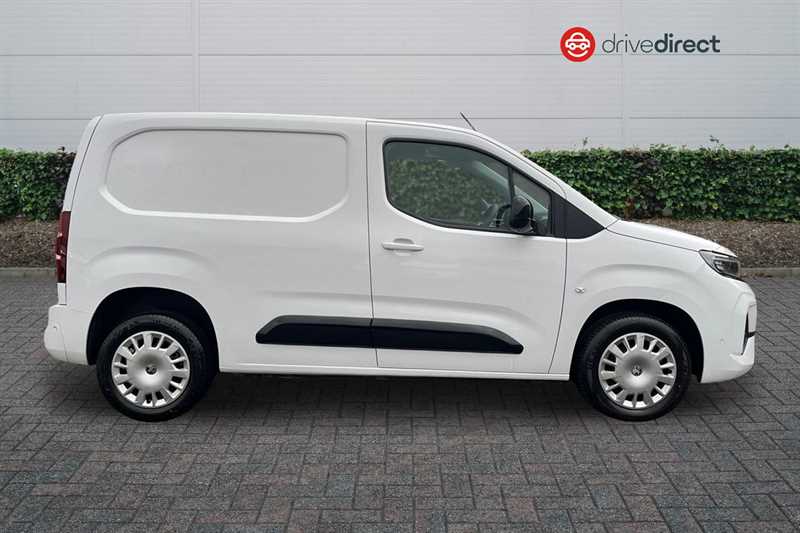 Used Vauxhall Combo 2024 for sale - 77485777: Photo 2