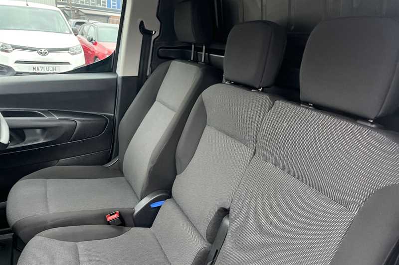 Used Vauxhall Combo 2024 for sale - 77485777: Photo 24