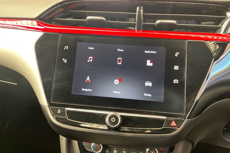 Used Vauxhall Corsa 2021 for sale - 78119462: Photo 18