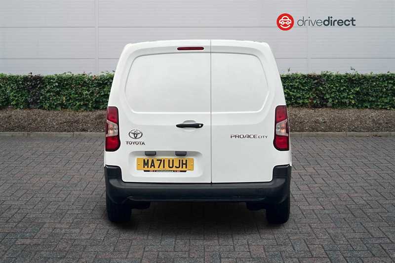Used Toyota ProAce 2021 for sale - 76891152: Photo 4