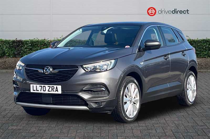 Used Vauxhall Grandland X 2020 for sale - 78159848: Photo 7