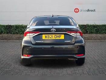Used Toyota Corolla 2021 for sale - 77362942: Photo