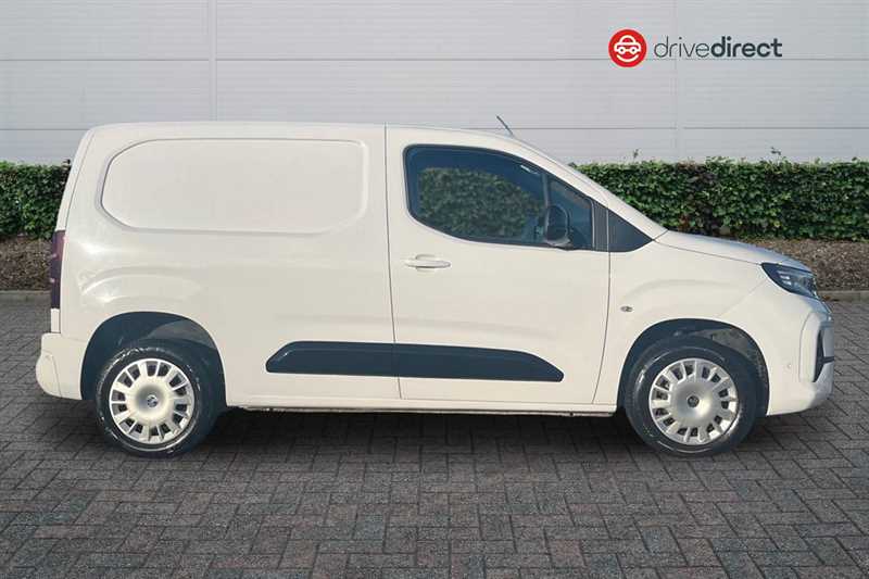 Used Vauxhall Combo 2024 for sale - 77827915: Photo 2