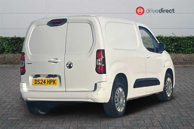 Used Vauxhall Combo 2024 for sale - 77827915: Photo 3